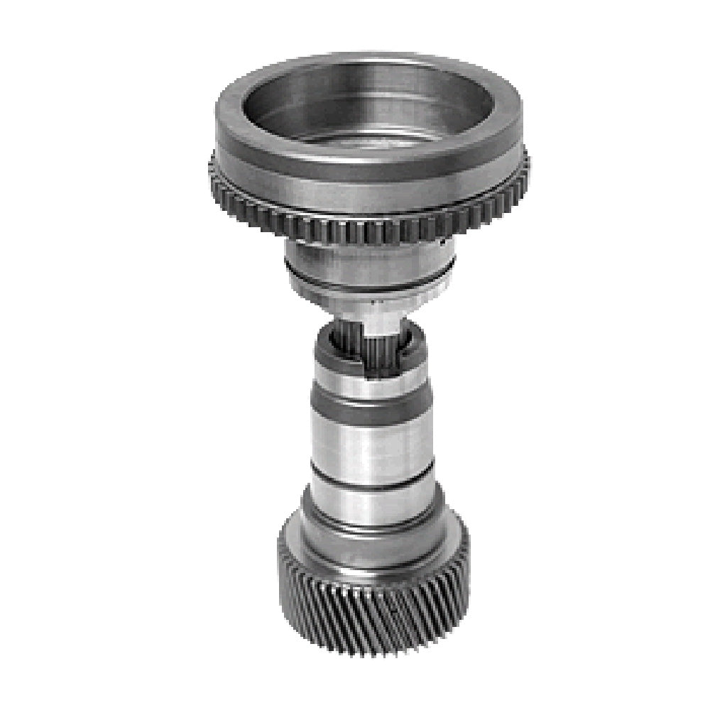 ATS 304-302-2164 47RH 47RE 48RE Billet Output Shaft | 1994-2007 RAM 2500/3500 5.9L Cummins 29 Spline