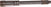 ATS 304-910-2326 68RFE Billet Input Shaft | 2007.5-2024 Dodge RAM 2500/3500 6.7L Cummins