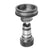 ATS 304-930-2272 48RE 2-Piece Billet Output Shaft | 2003-2007 Dodge RAM 2500/3500 5.9L Cummins