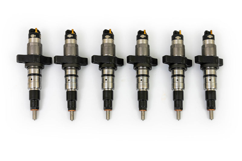 S&S Diesel 305-350SAC-R-SET Remanufactured 350% Over Injector Set | 2003-2004 Dodge RAM 2500/3500 5.9L Cummins