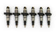 S&S Diesel 305-350SAC-R-SET Remanufactured 350% Over Injector Set | 2003-2004 Dodge RAM 2500/3500 5.9L Cummins