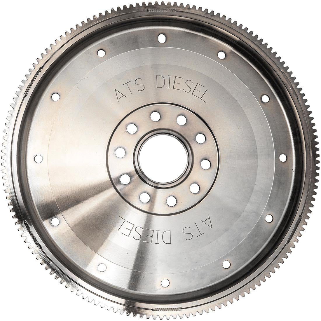 ATS 305-900-2464 68RFE Billet Flexplate | 2019-2024 RAM 2500/3500 6.7L Cummins