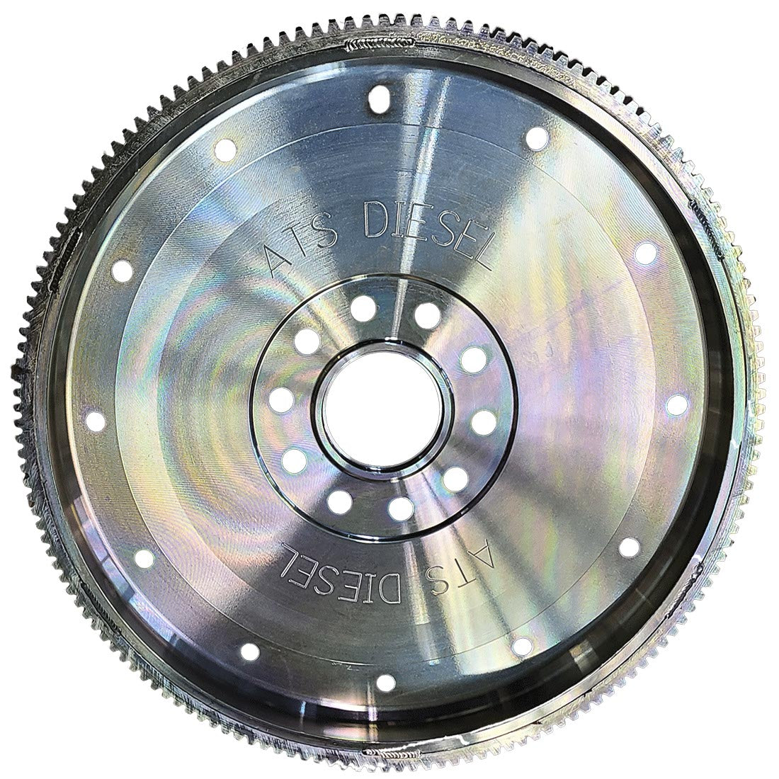 ATS 305-900-2464 68RFE Billet Flexplate | 2019-2024 RAM 2500/3500 6.7L Cummins