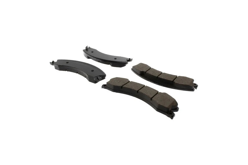StopTech 319.15650 Ultra-Premium Brake Pad Set | 2014-2019 GM Silverado/Sierra 2500HD/3500HD
