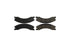 StopTech 319.15650 Ultra-Premium Brake Pad Set | 2014-2019 GM Silverado/Sierra 2500HD/3500HD