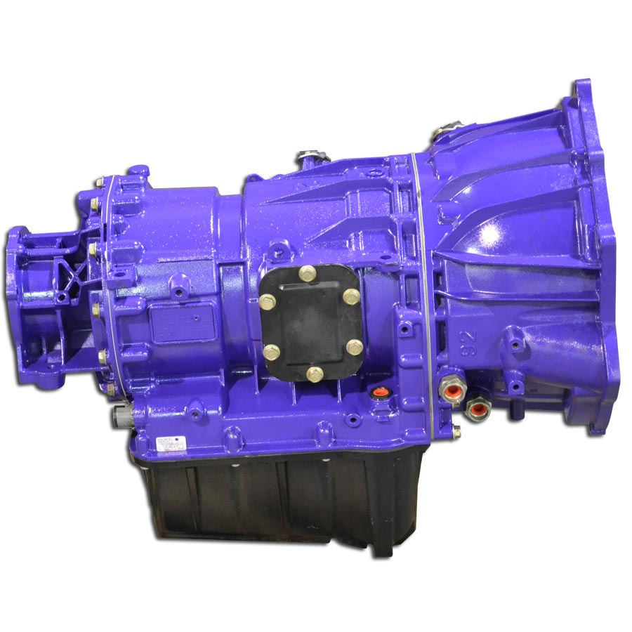ATS 309-864-4290 Stage 6 Allison LCT1000 Crate Transmission | 2004.5-2005 GM Silverado/Sierra 2500HD/3500HD 6.6L Duramax LLY 4WD
