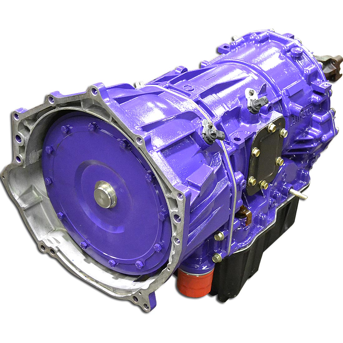 ATS 309-864-4290 Stage 6 Allison LCT1000 Crate Transmission | 2004.5-2005 GM Silverado/Sierra 2500HD/3500HD 6.6L Duramax LLY 4WD