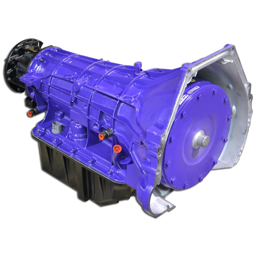 ATS 309-914-3104 E4OD Stage 1 Transmission Package | 1989-1991 Ford F250/F350 Powerstroke 4WD