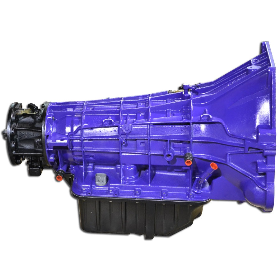 ATS 309-924-3104 E4OD Stage 2 Transmission Package | 1989-1991 Ford F250/F350 Powerstroke 4WD