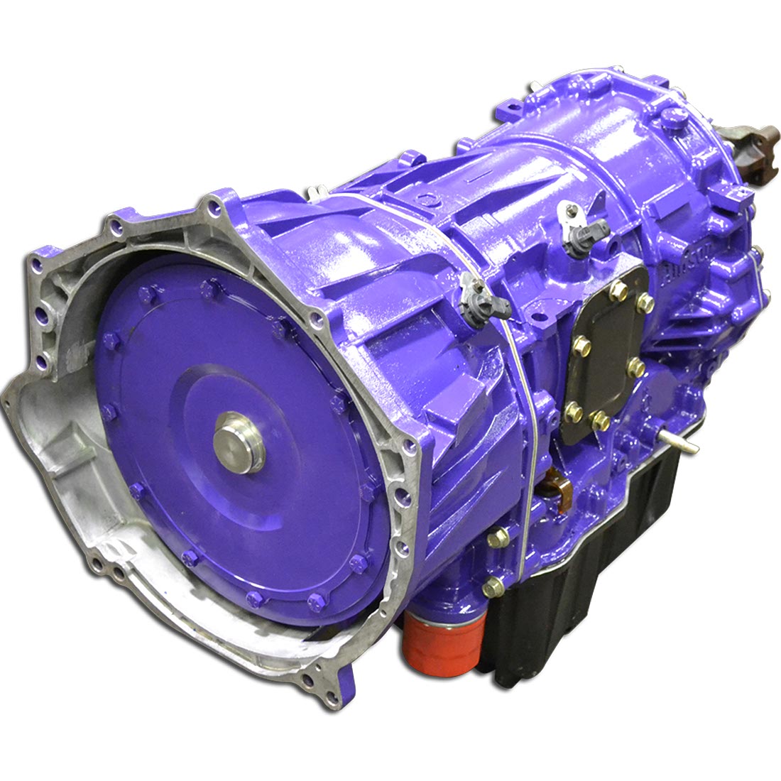 ATS 309-963-4332 Stage 6 LCT1000 6 Speed Package | 2008-2010 GM Silverado/Sierra 2500HD/3500HD 2WD with PTO