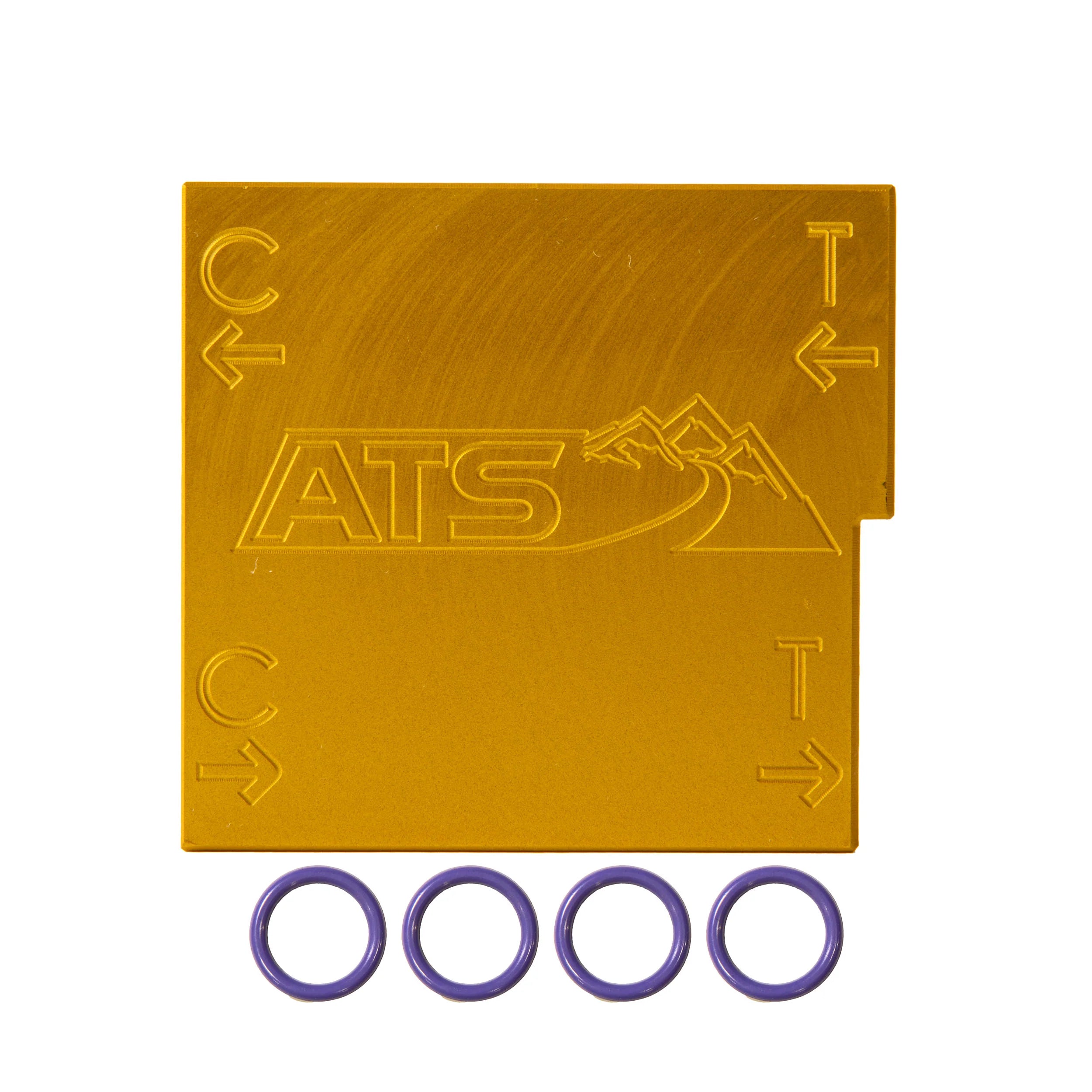 ATS 310-005-2356 Thermal Bypass Valve Up-Grade | 2010-2012 Dodge RAM 2500/3500 6.7L Cummins