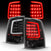 ANZO 311318 Black C Bar LED Tail Lights | 2009-2018 Dodge RAM 2500/3500 6.7L Cummins