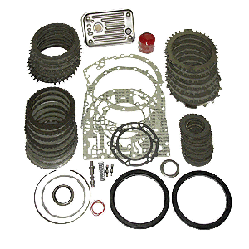 ATS 313-905-4368 Allison Transmission Stage 5 Rebuild Kit | 2011-2019 GM Silverado/Sierra 2500HD/3500HD 6.6L Duramax