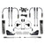 ICON K64532 4.5" Lift Stage 2 Suspension System Kit (Gas) | 2023-2025 Ford F250/F350 Super Duty