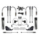 ICON K64532 4.5" Lift Stage 2 Suspension System Kit (Gas) | 2023-2025 Ford F250/F350 Super Duty