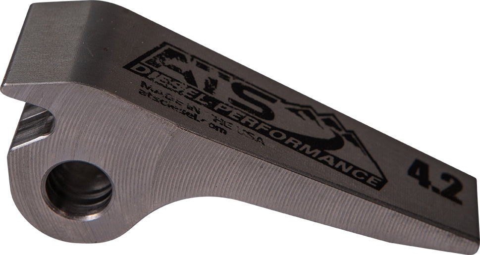ATS 314-101-2164 47RE/48RE Billet 4.2 Lever | 1996-2007 RAM 2500/3500 5.9L Cummins