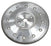 ATS 315-910-5104 4R100 To Cummins Conversion Billet Flexplate | 1989-2002 RAM 2500/3500 5.9L 12V Cummins
