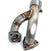 PPE 316119508 OEM Replacement Up-Pipes Set | 2008-2010 Ford F250/F350 6.4L Powerstroke