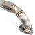 PPE 316119508 OEM Replacement Up-Pipes Set | 2008-2010 Ford F250/F350 6.4L Powerstroke