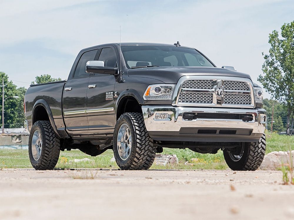 Bilstein ALG-14-18RAM2500BTR2BIL 5100 Series Front & Rear Shock Package | 2014-2018 RAM 2500 4WD w/ 2-2.25" Lift