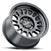Method MR318890801318 318 Series 18x9 inch Gloss Black 18mm Offset Wheel | 1994-2026 Dodge RAM 2500/3500, 01-10 GM 2500HD/3500HD