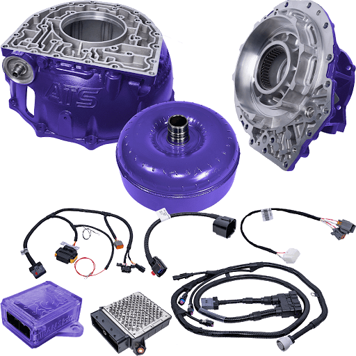 ATS 319-101-2356 Allison Conversion Install Kit | 2010-2012 RAM 2500/3500 6.7L Cummins AS68RC
