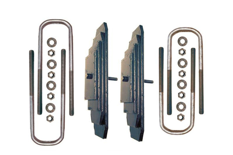 ICON 32000 Front 2 inch Mini Spring Pack Kit | 2000-2004 Ford F250/F350