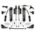 ICON K63175 4-5.5" Lift Stage 5 Coilover Conversion System Kit | 2023-2025 Ford F250/F350 Super Duty