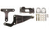 ICON 32170 Dual Stabilizer Bracket Kit | 1999-2004 Ford F250/F350