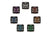 Rigid 322053 Radiance+ POD XL RGBW 4 inch Pair | Universal