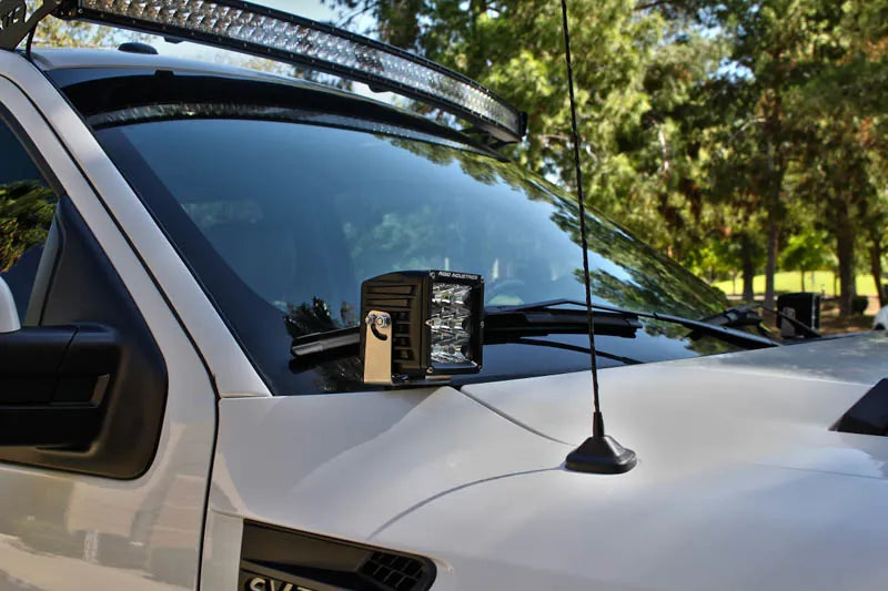 Rigid 322613 D-Series XL Pro Driving Beam Lights | Universal