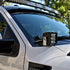 Rigid 322113 D-Series XL Pro Flood Beam Lights | Universal