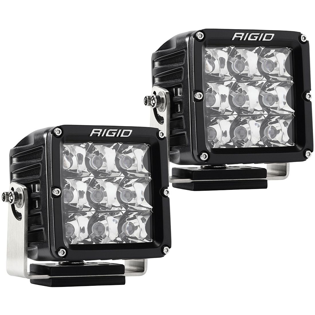 Rigid 322213 D-Series XL Pro Spot Beam Lights | Universal