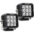 Rigid 322213 D-Series XL Pro Spot Beam Lights | Universal