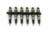 S&S Diesel 325-100SAC-SET New 100% Over Injector Set | 2004.5-2007 Dodge RAM 2500/3500 5.9L Cummins