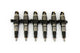 S&S Diesel 325-100SAC-SET New 100% Over Injector Set | 2004.5-2007 Dodge RAM 2500/3500 5.9L Cummins