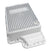 PPE 328051000 HD Deep Cast Aluminum Raw Transmission Pan | 2007-2010 Ford F250/F350 6.0L Powerstroke/6.4L Powerstroke