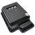 PPE 328051010 HD Deep Cast Aluminum Transmission Pan with Brushed Finish | 2007-2010 Ford F250/F350 6.0L Powerstroke/6.4L Powerstroke