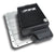 PPE 328051020 HD Deep Cast Aluminum Transmission Pan with Black Finish | 2007-2010 Ford F250/F350 6.0L Powerstroke/6.4L Powerstroke