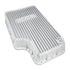 PPE 328052000 Deep Transmission Pan for 6R140 Transmissions with Raw Finish | 2011-2019 Ford F250/F350 6.7L Powerstroke