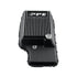 PPE 328053410 Heavy-Duty 10R140 Cast Aluminum Transmission Pan (Brushed) | 2020-2026 Ford F250/F350 Super Duty Gas/Diesel 6.2L/7.3L/6.7L