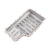 PPE 328053400 Heavy-Duty 10R140 Cast Aluminum Transmission Pan (Raw) | 2020-2026 Ford F250/F350 Super Duty Gas/Diesel 6.2L/7.3L/6.7L