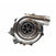 Industrial 725390-0006-XR1P XR1 Series Polished Replacement Turbo | 2003-2004 Ford F250/F350 6.0L Powerstroke