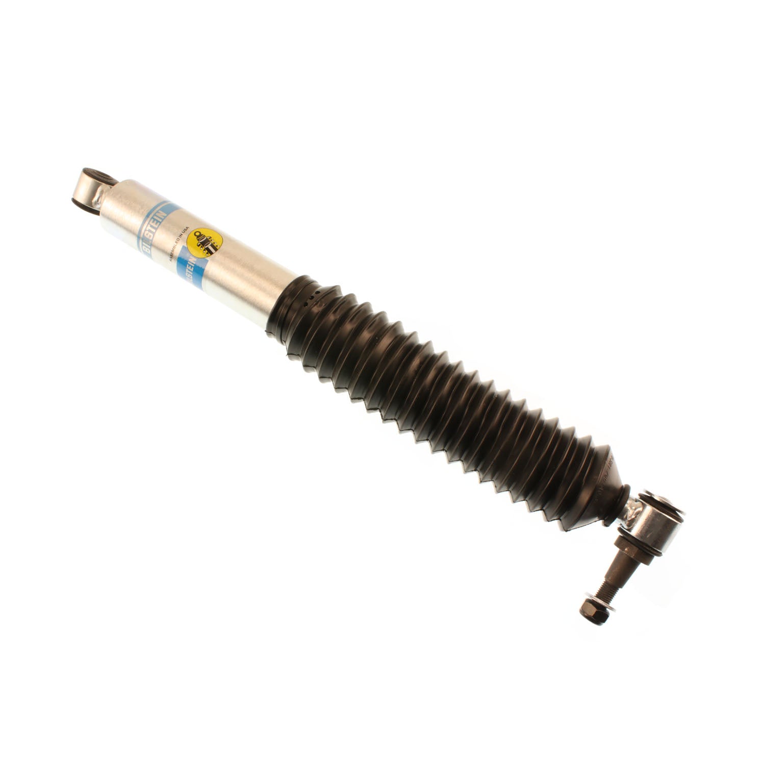 Bilstein 33-174525 B8 5100 Steering Damper Stabilizer - (Single) | 2001-2010 GM Silverado/Sierra 2500HD/3500HD 6.6L Duramax