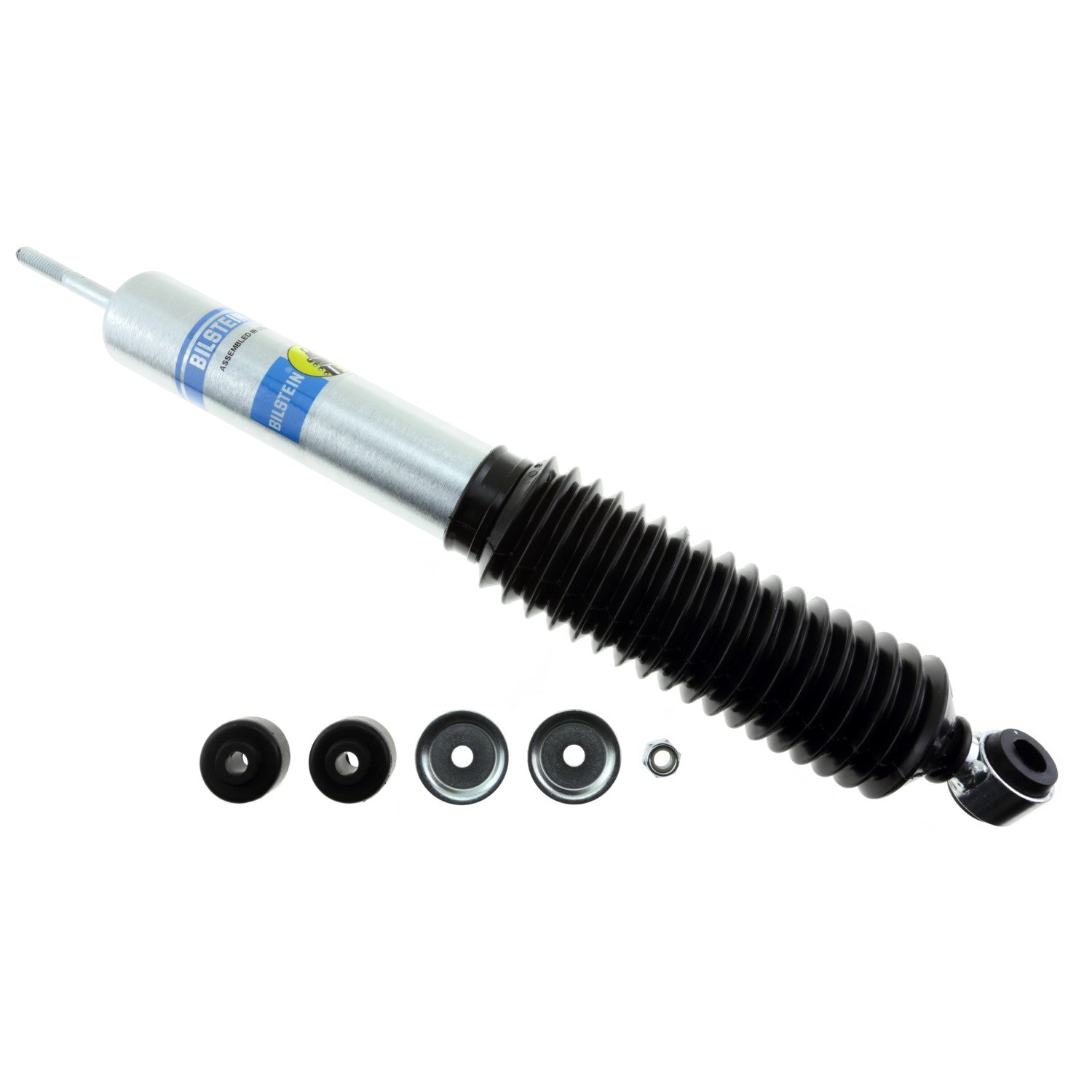 Bilstein 33-186504 B8 5125 Universal Road Shock - for 6-7" Travel Stem to Eyelet - (Single) | Universal