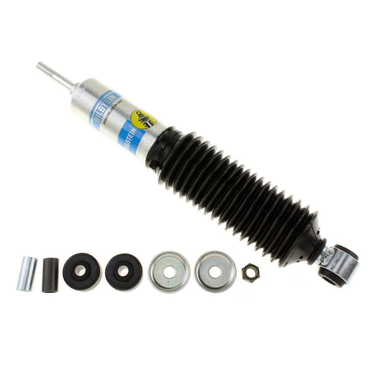 Bilstein 33-230306 B8 5125 Universal Road Shock - for 4-5" Travel Stem to Eyelet - (Single) | Universal