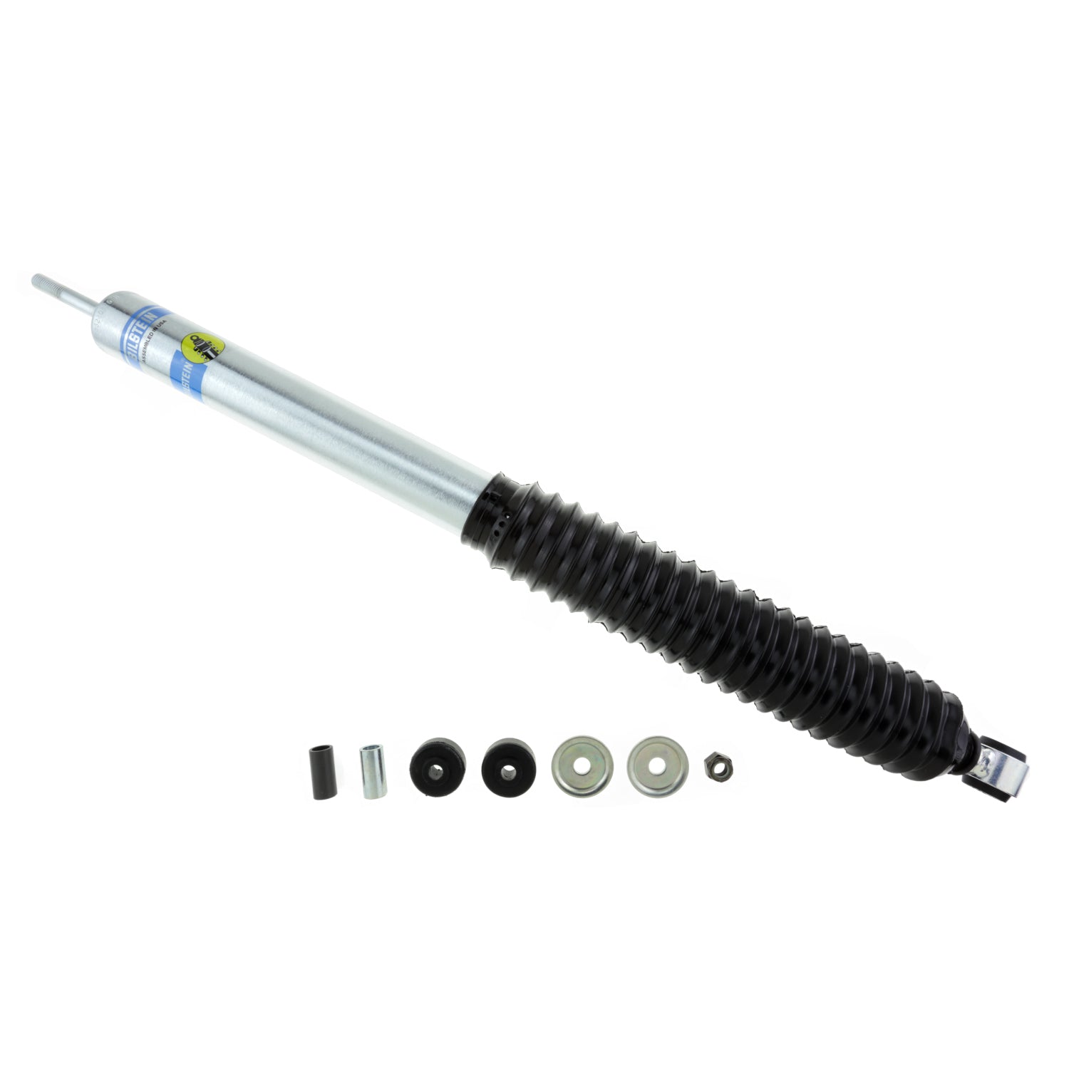 Bilstein 33-230375 5125 Universal Road Shock - for 11-12" Travel Stem to Eyelet - (Single) | Universal