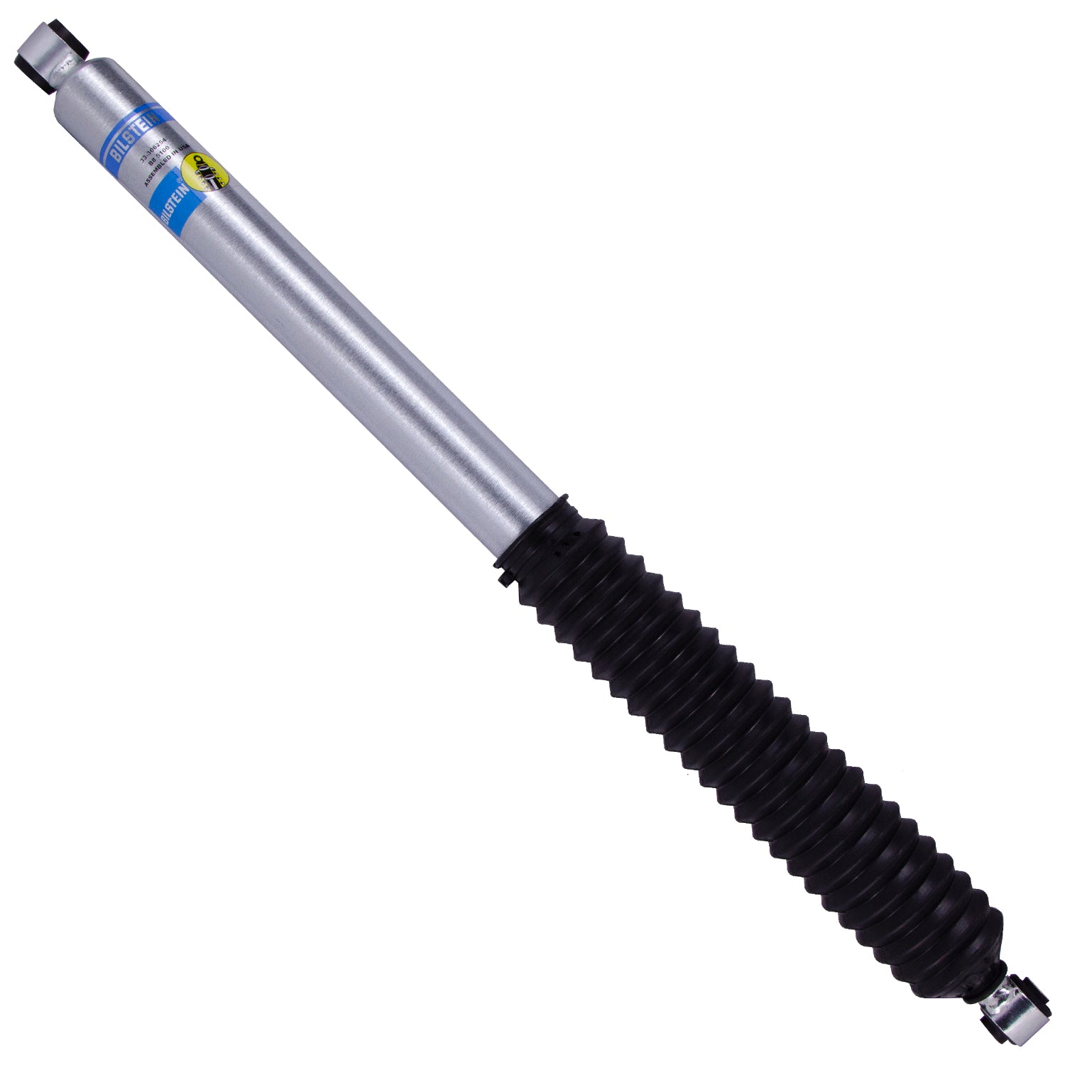 Bilstein 33-306254 B8 5100 Rear Suspension Shock - for 1.5-3" Lift - (Single) | 2017-2026 Ford F250/F350 Super Duty 4WD