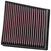 K&N 33-5065 Drop-In Air Filter | 2017 GM Silverado/Sierra 2500HD/3500HD 6.6L Duramax