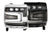 Morimoto LF542.B XB LED Headlight Trim Set - Unfinished | 2016-2018 GM Chevrolet Silverado 1500